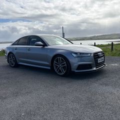 2017 Audi A6