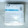 HP 339 Black Original Ink Cartridge with Vivera Ink Image 2