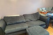 Chair and household items