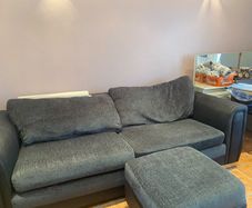 Chair and household items
