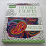 8 Adult Colouring Books - NEW! Image 2