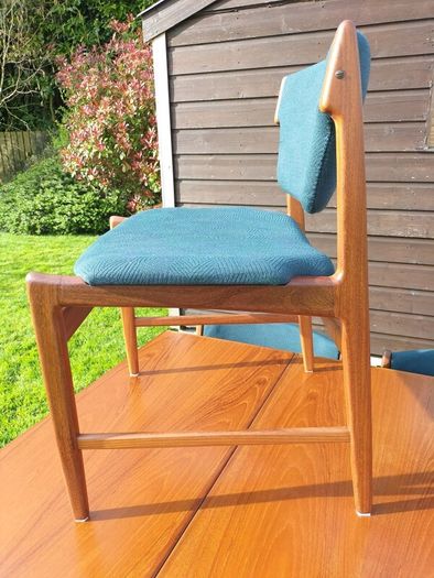 Mid Century Vintage G Plan Kofod Larsen Dining Set