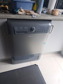 tumble dryer
