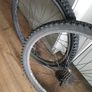 26inch  set wheels Image 2