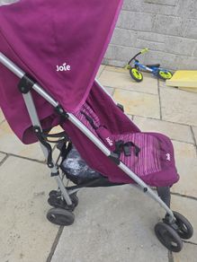 Joie Stroller (+ raincover)