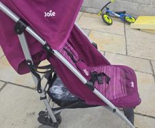 Joie Stroller (+ raincover)