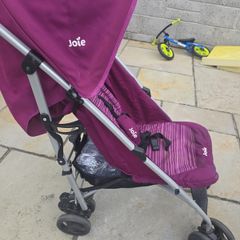 Joie Stroller (+ raincover)