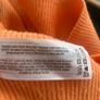 Ribbed knit skirt. Size M Image 4
