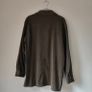 Women's Khaki Suede Shirt/jacket, Size M Image 8
