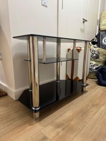 Perfect condition tv stand.