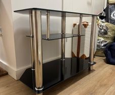 Perfect condition tv stand.