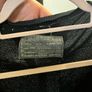 Allsaints, 100% cotton, knitted asymmetrical cardigan, size M Image 5
