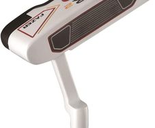 XR2 - Mens P650 Soft Feel Oversized Golf Putter - Male Golf Putter - Black - Right Hand - 34 Inch