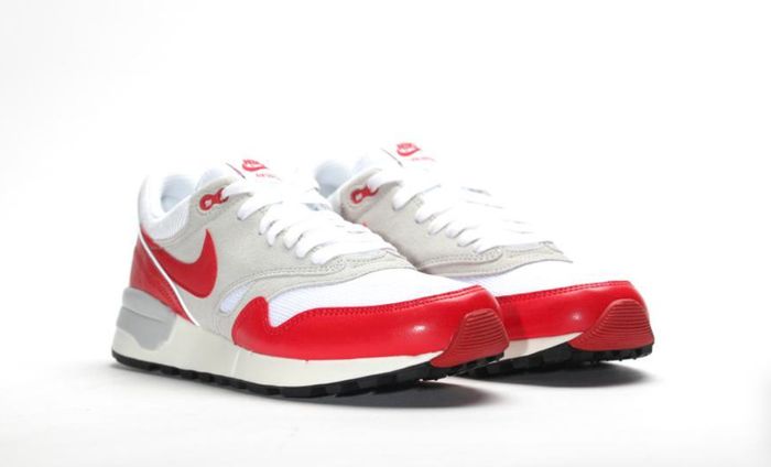 Nike Air Odyssey University Red Uk 11 Brand New Deadstock