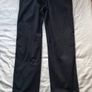Levis xx chino Size 38/32 zip fly Black cotton In excellent condition Image 6