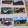 Cars Vitage Cards Collection Buy one Image 8