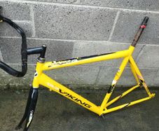 Viking Aluminum Frame