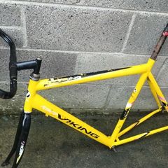 Viking Aluminum Frame