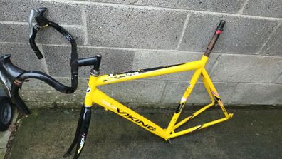 Viking Aluminum Frame