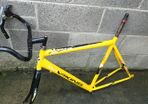 Viking Aluminium bike frame