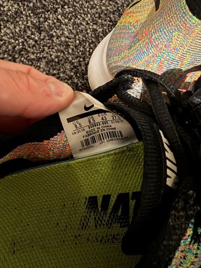 nike trainers