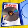 Alvin and the chipmunks PlayStation 2 ps2 games Original Image 4