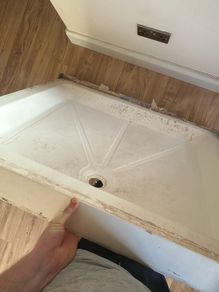 Shower Tray
