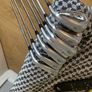 Mizuno jpx 921 forged 4-pw stiff shaft Image 8