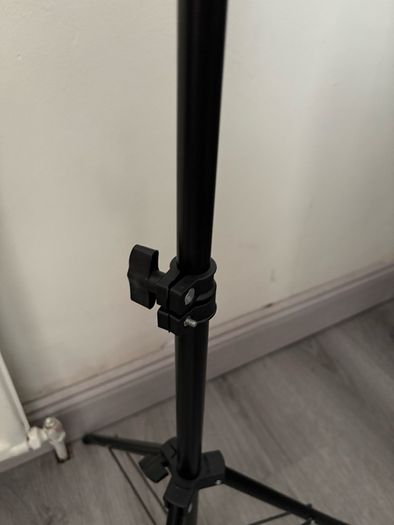 Ring Light with Tripod & Phone Holder