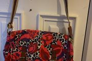 New Oil Cloth Bag