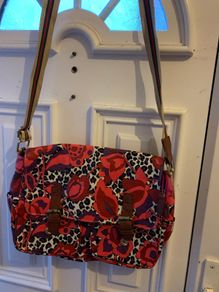New Oil Cloth Bag