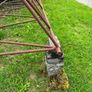11m solid steel tower - windmill, mobile, satellite etc. Image 4