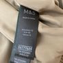 Brand New M&S Lightweight Suedette Bomber Jacket Image 7