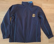 St. Mary's Glasnevin Official School Jacket - Hunter Premium (Size L)