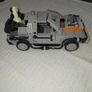 Lego Delorean original Image 3