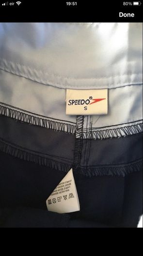 Ladies shorts size S