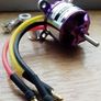 RC Brushless Motor Image 2