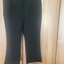 River Island mini Flare Trousers Image 2