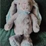 Grey Bunny Image 6