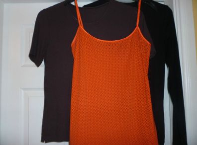 3 Top Bundle Ladies. M&S, H&m. Medium..bnwot. Immaculate As New.