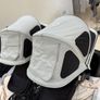bugaboo donkey canopy hoods in swords Image 3