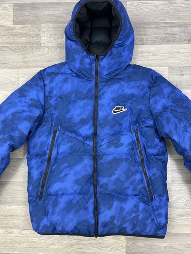 Nike Down Puffer Jacket Mens Large