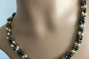 pearl necklace