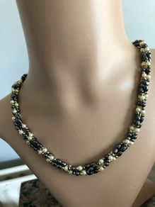 pearl necklace
