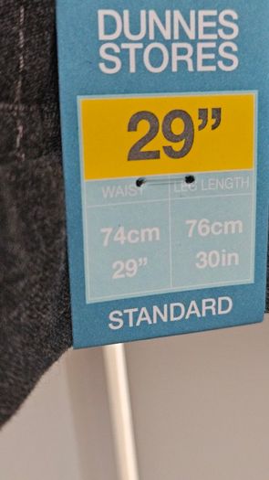 Uniform Trousers