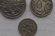 Australian Coins