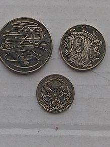 Australian Coins