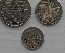 Australian Coins