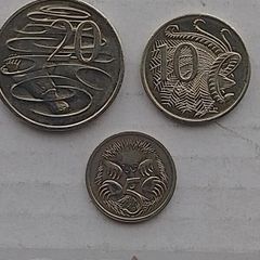 Australian Coins
