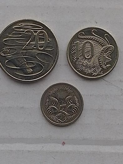 Australian Coins